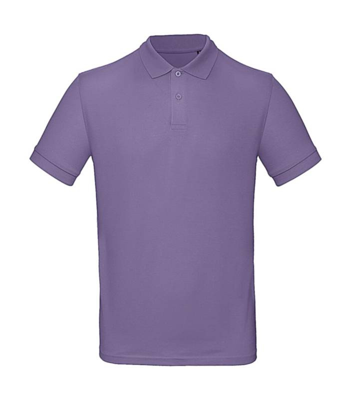 Inspire Polo krekls /vīriešiem, Tūkstošgades ceriņš – B&C (1)