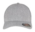 Flexfit Heatherlight cepure, Melange Grey