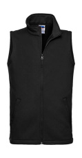 Vīriešu eleganta softshell veste