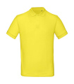Inspire Polo krekls /vīriešiem, Saules dzeltens