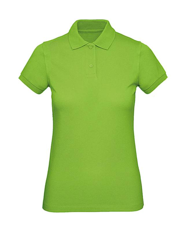 Inspire Polo krekls /sieviešu, Orhideju zaļa – B&C (1)