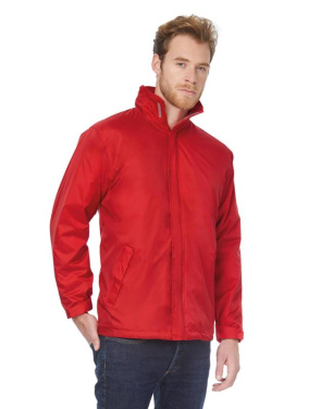 Ocean Shore starpsezonas parka, krāsa: melna – B&C Outerwear (2)