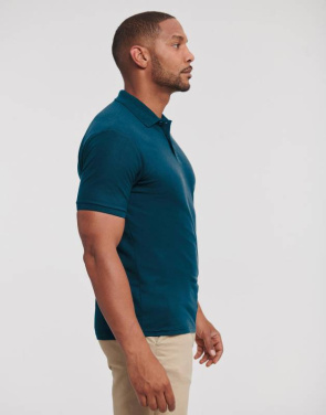 Autentiskas eko polo krekliņa, Benzīna zils – Russell Athletic (4)