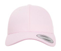 Izliekta klasiskā snapback krekls, Rozā
