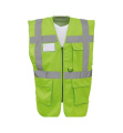 Fluo vadītāja veste, Laims