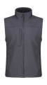 Flux Softshell veste, Roņu pelēks