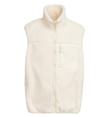 Bonded Sherpa veste, Baltās smiltis
