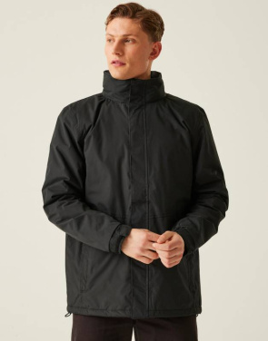 Beauford izolēta jaka, krāsa: melna – Regatta Professional (4)