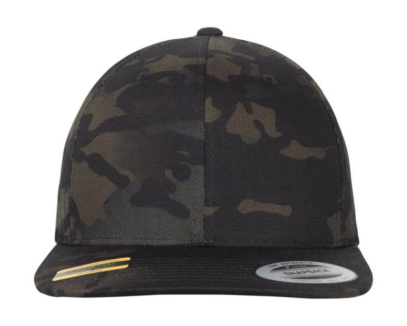 Klasiskās Multicam® aizdares somas, Daudzkameru melns – Flexfit (1)