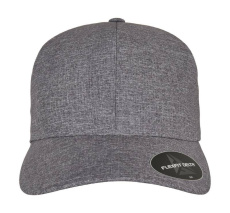 Flexfit Delta oglekļa cepure, Melange Blue