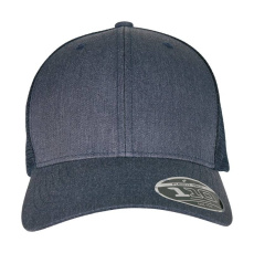 110 Flexfit Melange Trucker kedas