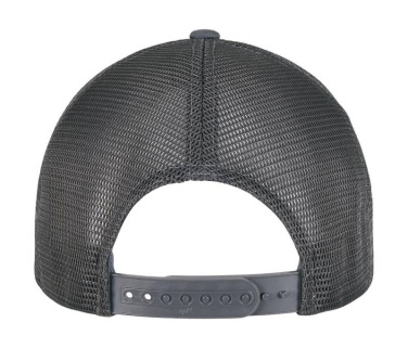 110 Flexfit Melange Trucker kedas, Pelēks/melanžs – Flexfit (4)