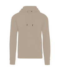 Unisex sporta krekls bez birkām ar kapuci, Pastel Macchiato