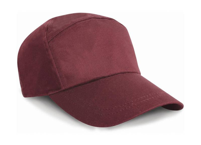 Promo sporta cepure, krāsa: bordo – Result Headwear (1)
