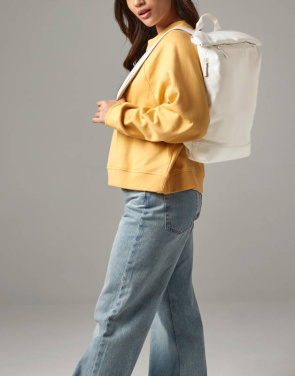 Simplicity Roll-Top mugursoma Lite, krāsa: melna – Bagbase (3)