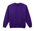 Heavy Blend pieaugušo sporta krekls ar apkakli, krāsa: violeta, Violets