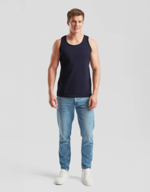 Valueweight sporta veste, krāsa: balta – Fruit of the Loom (4)