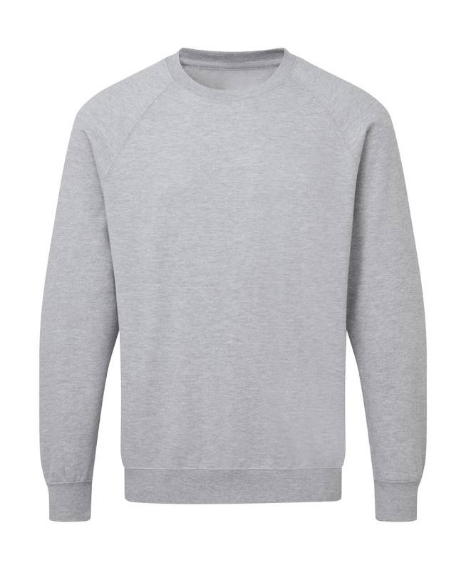 Reglāna sporta krekls vīriešiem, krāsa: gaiši pelēka Oxford – SG Originals, Gaišā Oksforda (1)