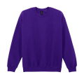 Softstyle vidēja svara flīsa jaka pieaugušajiem ar apkakli, krāsa: violeta, Violets
