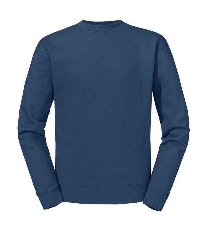 Autentisks sviedrs, Indigo zils – Russell Athletic (1)