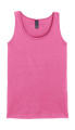 Sieviešu tops ar Softstyle, Acālija