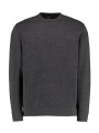 Regular Fit Sweatshirt Superwash® 60º, Tumši pelēks mergels