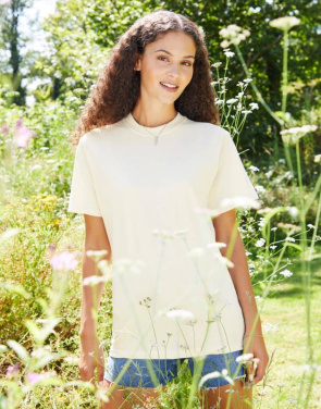 Tīras kokvilnas T-krekls, krāsa: melna – Fruit of the Loom (3)