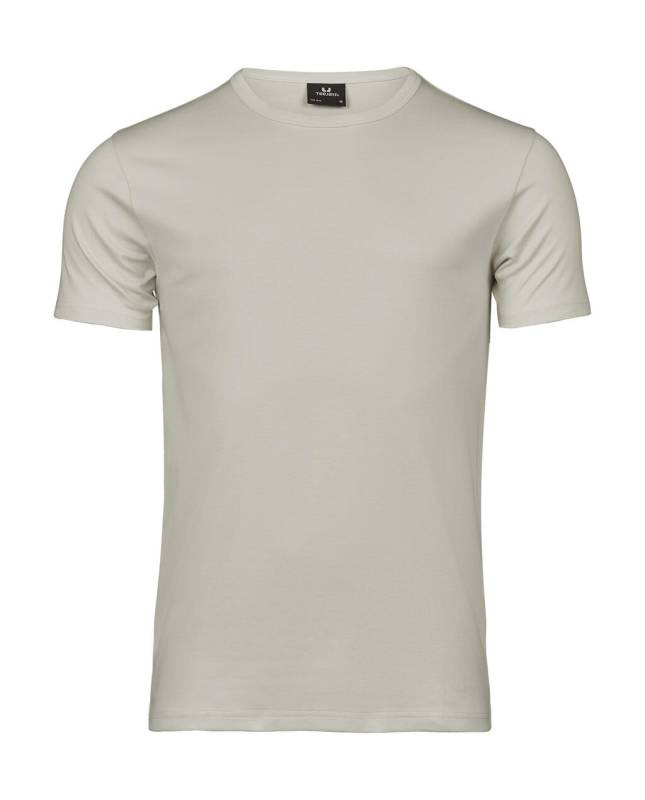 Vīriešu bloķēšanas T-krekls, Cements – Tee Jays (1)