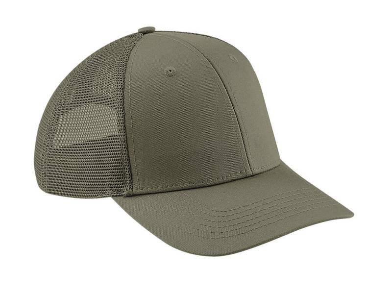 Pilsētas apģērbs Trucker, Olīvzaļa – Beechfield (1)