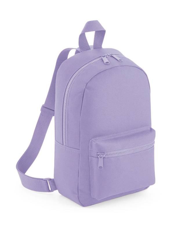 Mini Essential modes mugursoma, Lavanda – Bagbase (1)