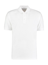 Vīriešu Classic Fit Polo Superwash® 60º, krāsa: balta