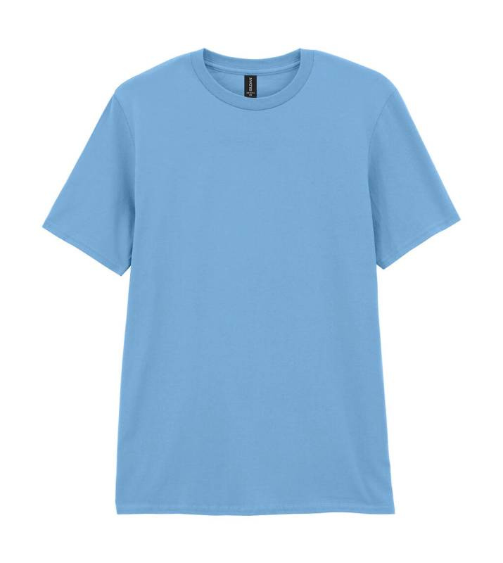 Softstyle EZ pieaugušo T-krekls, Baby Blue – Gildan (1)
