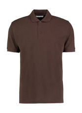 Vīriešu Classic Fit Polo Superwash® 60º, Šokolāde