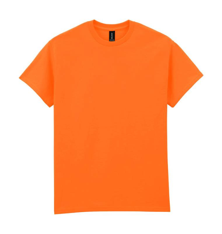 Ultra kokvilnas pieaugušo T-krekls, S Orange – Gildan (1)