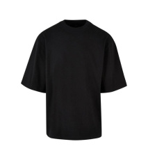 T-krekls ar lielām piedurknēm, krāsa: melna