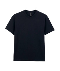 Hammer Maxweight pieaugušo T-krekls, Piķa melns