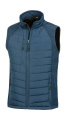Compass polsterēta softshell veste, krāsa: tumši zila/tumši zila, Jūras spēki/Jūras spēki