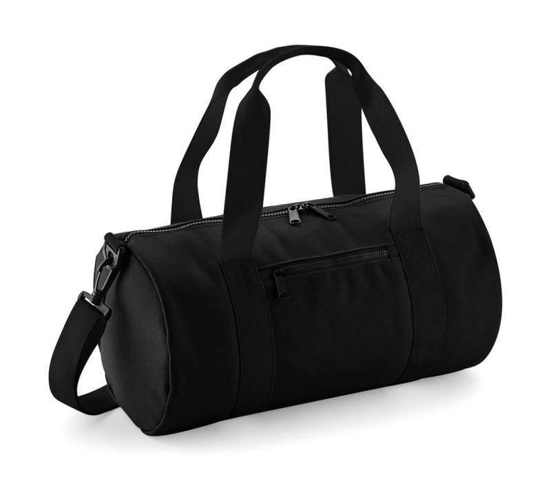Mini mucas soma, krāsa: melna/melna – Bagbase (1)