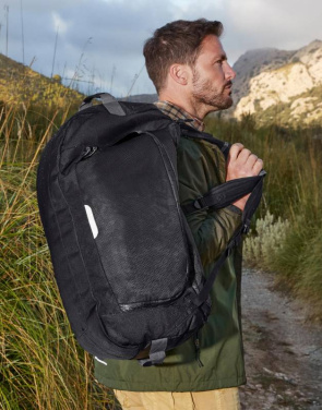 SLX 60 litru pārvadāšanas soma, krāsa: melna – Quadra (2)