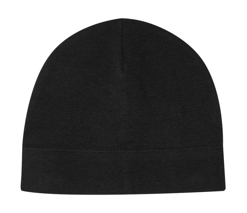 Bērnu cepure, krāsa: melna – Babybugz (1)