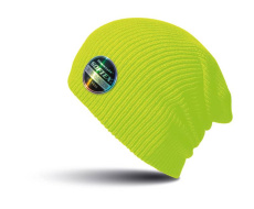 Softex cepure, Fluorescējoši dzeltens