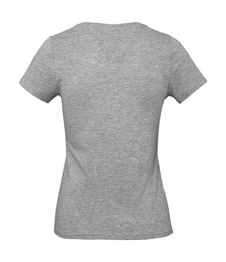#E190 /sieviešu T-krekls, Uguns sarkans – B&C (4)