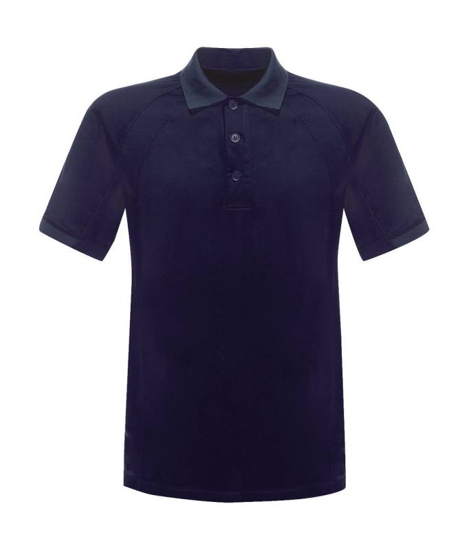Coolweave Wicking Polo krekls, krāsa: tumši zila – Regatta Professional (1)