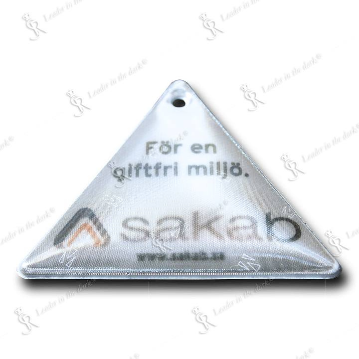 Mīksts atstarotājs – Trijstūris | Softreflector – 1