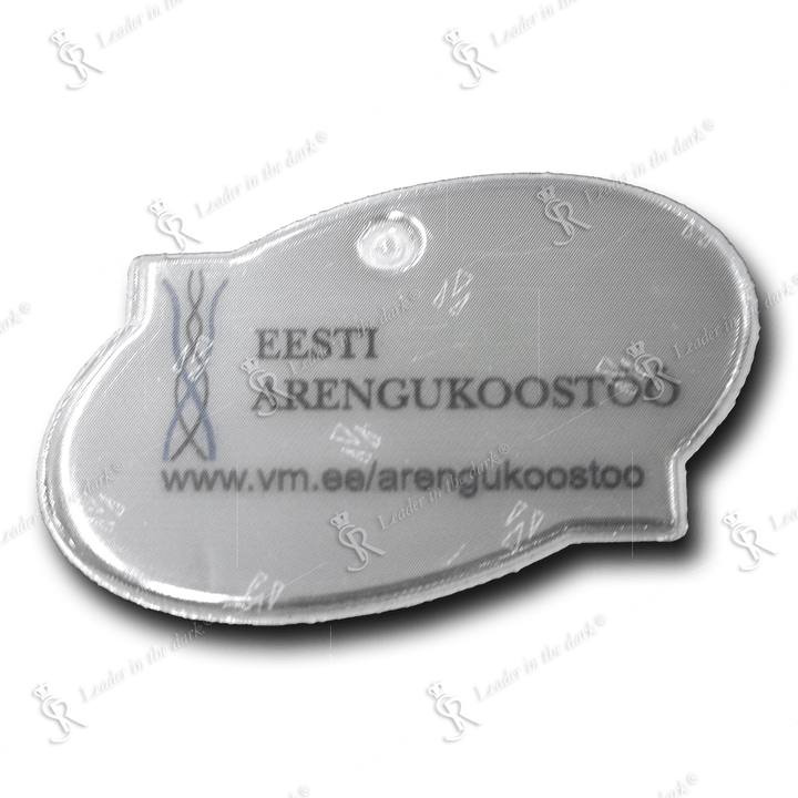 Mīksts atstarotājs – Rektovāls | Softreflector – 1
