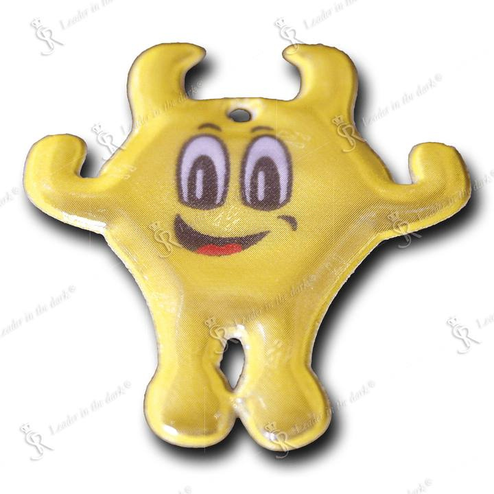 Mīksts atstarotājs – Sāms | Softreflector – 1