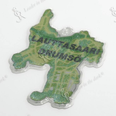 Mīksts atstarotājs – Lauttasaari | Softreflector – 3