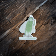 Mīksts atstarotājs – Lidot
