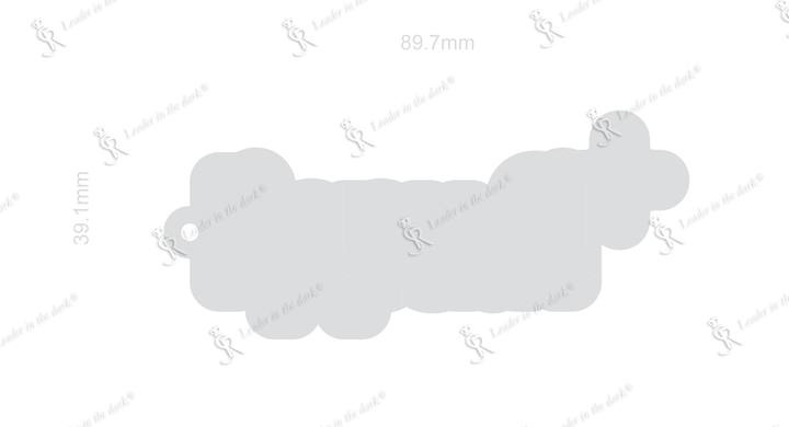 Mīksts atstarotājs – Figūra 71 | Softreflector – 1