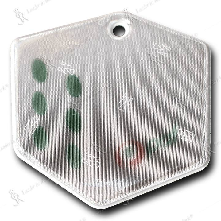 Mīksts atstarotājs – Kauliņš | Softreflector – 1